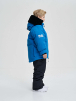 КУРТКА ДЛЯ МАЛЬЧИКА ПУХОВАЯ BASK KIDS HYPE V3