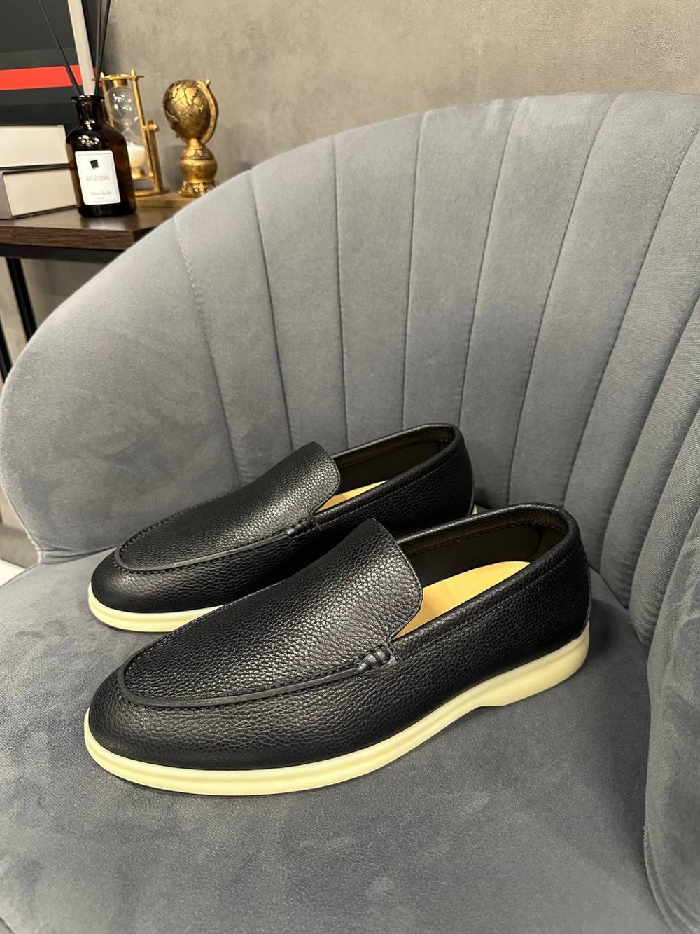 Лоферы Loro Piana