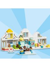 Модульный игрушечный дом LEGO 10929 DUPLO Town