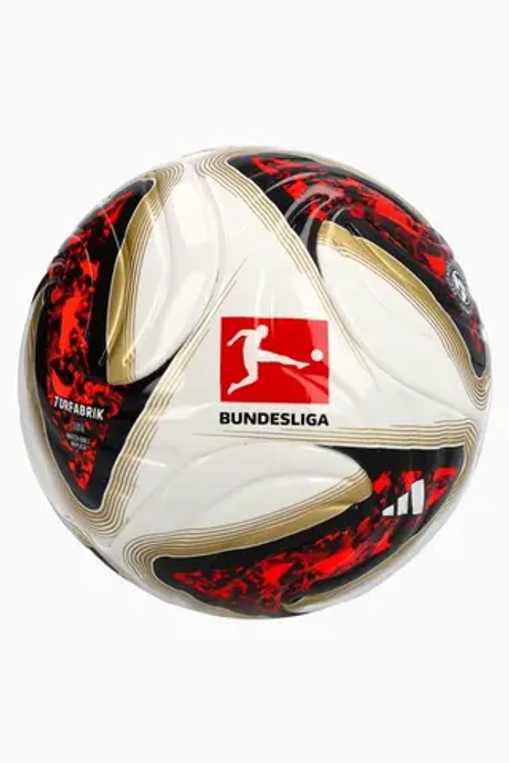 Футбольный мяч adidas Bundesliga 26/27 Torfabrik размер 1/Mini