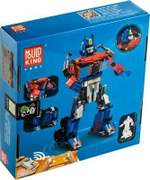 Электронный конструктор Mould King Robot 15036. Optimus Prime, 678 деталей, пульт ДУ