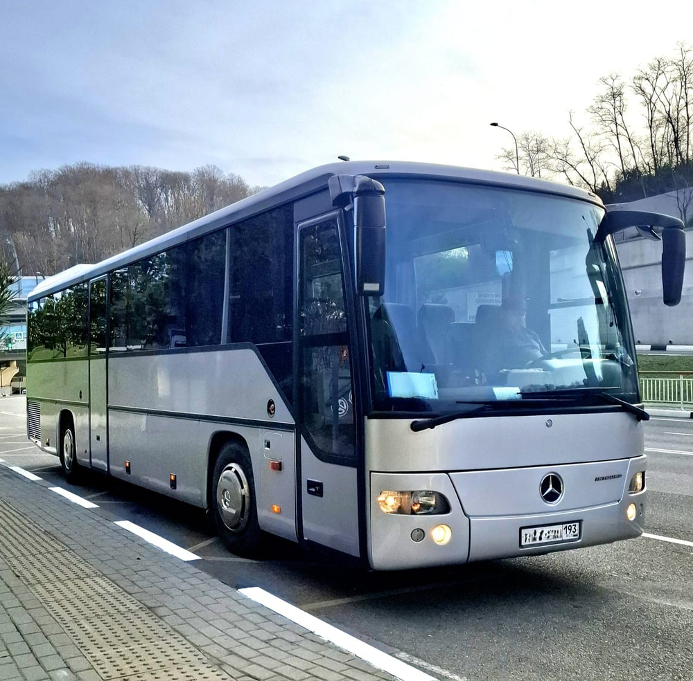 Mercedes автобус 53 места | Туристический класс