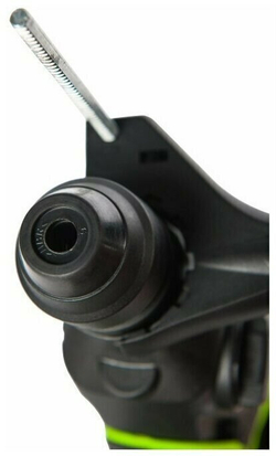 Перфоратор аккумуляторный GREENWORKS GD24SDS2 24В,SDS+,2ДЖ,б/щ,без АКБ и ЗУ (3803007)