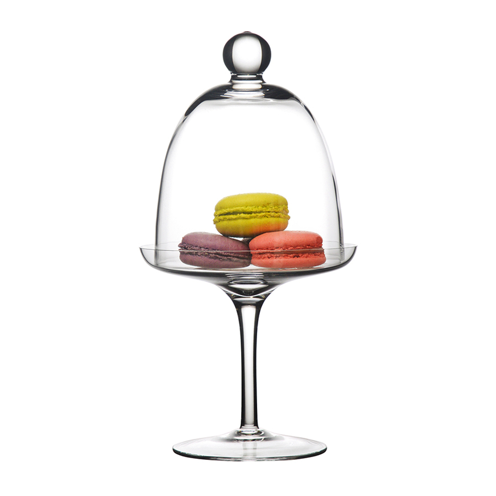 Блюдо для десертов sugary, 12,5х23,5 см