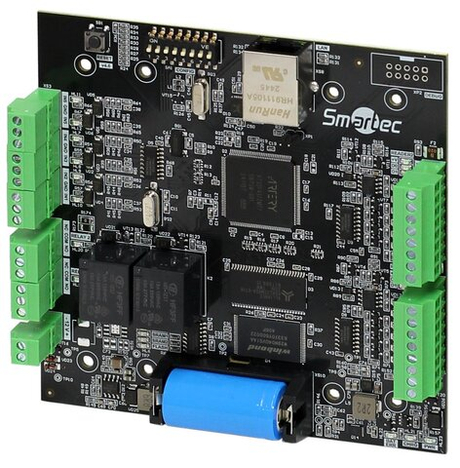 ST-NC221WR2 Контроллер с WEB-сервером Smartec