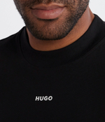 Худи Daposo HUGO - черный(50511029)