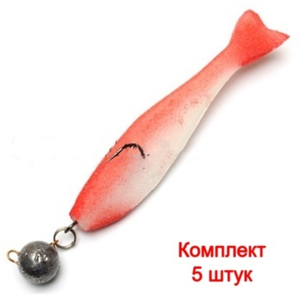 Рыбка поролоновая Bor Plus