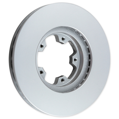 Диск тормозной GANZ передний с покрытием FORD Transit 2006 Арт.: GIJ06110