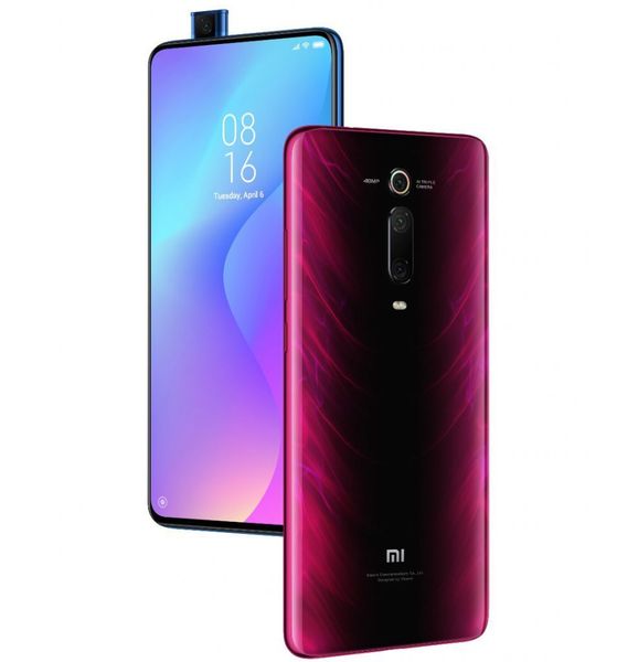 Смартфон Xiaomi Mi 9T 6/64GB (красный) Global Version
