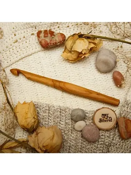 Крючок вязальный