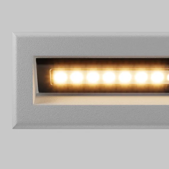 Подсветка для лестниц Боска / Bosca 3000К 5Вт IP 65 Outdoor o045sl-l5w3k