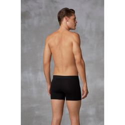 Мужские трусы боксеры черные Doreanse 1722