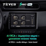 Teyes SPRO Plus 10.2" для Renault Arkana 2019-2021