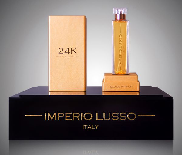 Imperio Lusso 24 K