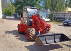 Погрузчик POLAR BADGER WL50AТ (телескопическая стрела)