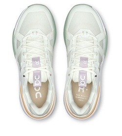 детские Кроссовки теннисные On The Roger CH Pro Youth - белый