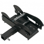 Крепление лебедки быстросъемное