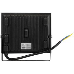 Прожектор светодиодный уличный ЭРА LPR-041-1-65K-030 30Вт 6500K IP65 нерег СВЧ датчик движения гарантия 2 года | Прожекторы Стандарт