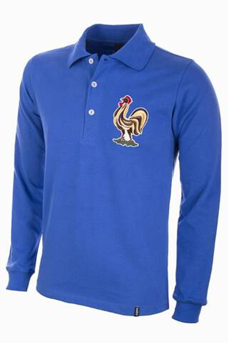 Футболка Retro COPA France 1950's