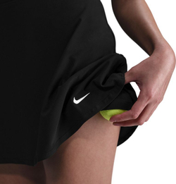 Теннисная юбка Nike Dri-Fit Victory Tennis - черный