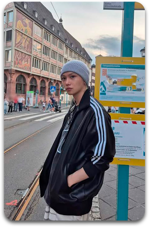 Карта / STRAY KIDS #3960