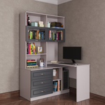 Угловой стол Плимут (мадес)