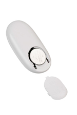 Ярко-розовое виброяйцо с пультом ДУ Choppy (Цвет: ярко-розовый)