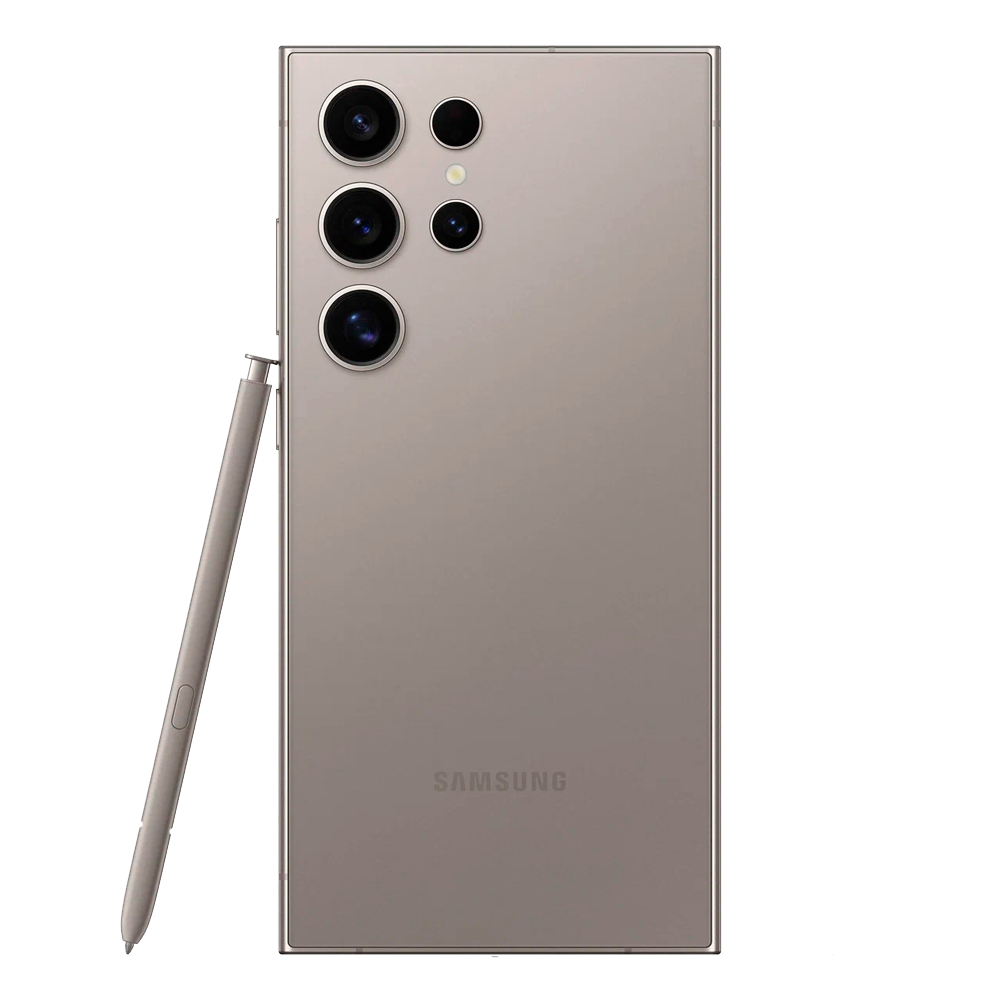 Смартфон Samsung Galaxy S24 Ultra 12/1TB Dual Sim, Titanium Gray (Серый) (SM-S9280)