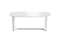 Стол обеденный Cross 2 200*95 см (белый)