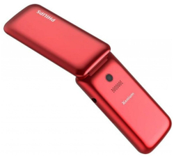 Сотовый телефон Philips Xenium E255 Red
