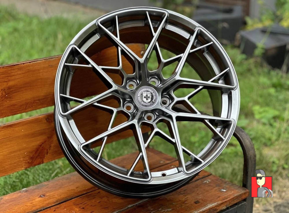 Комплект дисков HRE FF10 19x8.5 et35 5x112