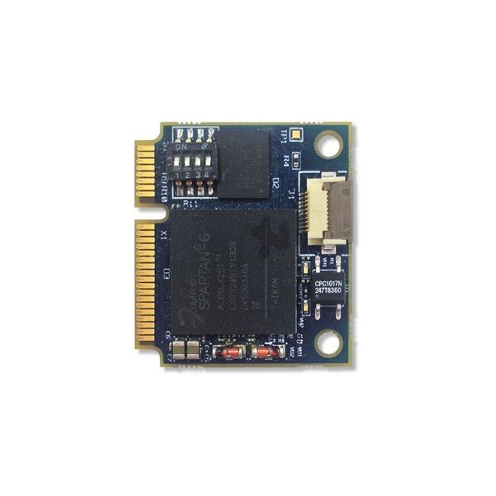 ПАК Соболь. Версия 4 с платой Mini PCI Express Half Size