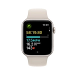 Часы Apple Watch Series SE 2 2023 40mm Silver
