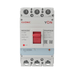 Авт. выкл. YON MGS630 3P 504-630A 75kA