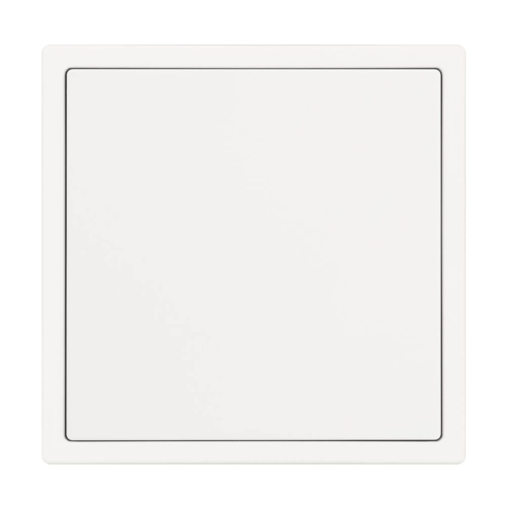 Механизм звонкового выключателя SWT-NOBE-MKR1-SFPL-WH (230V, 10A) (Arlight, Белый кварц) 054237(1)