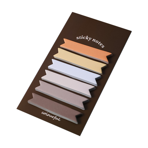 Набор стикеров для заметок "Note"