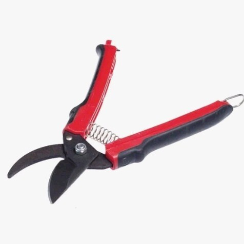 Секатор 220мм садовый оксидированный  С-41-21