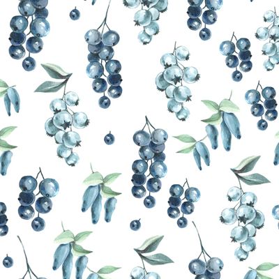 черная смородина