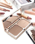 Палетка двойная для лица Charlotte Tilbury Filmstar Glow Bronze Mini