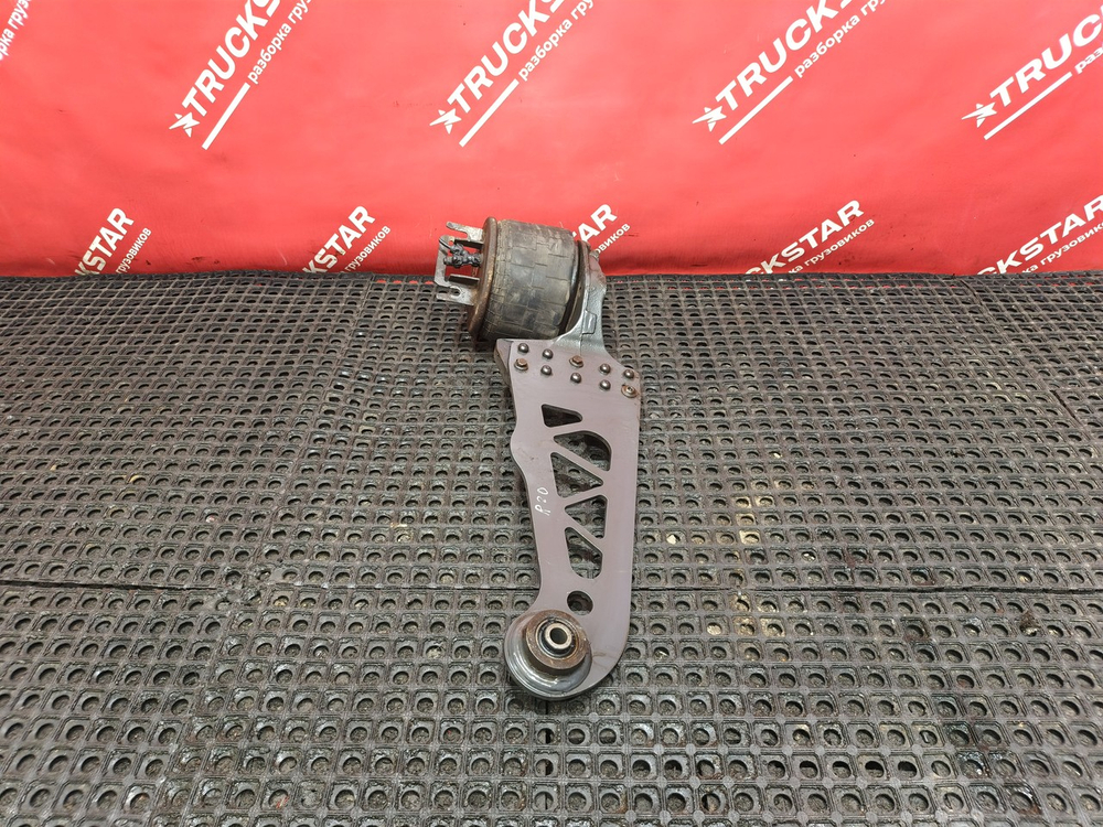 Полурессора передняя правая