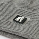 Шапка Footwork Fold Rubber Gray Heather