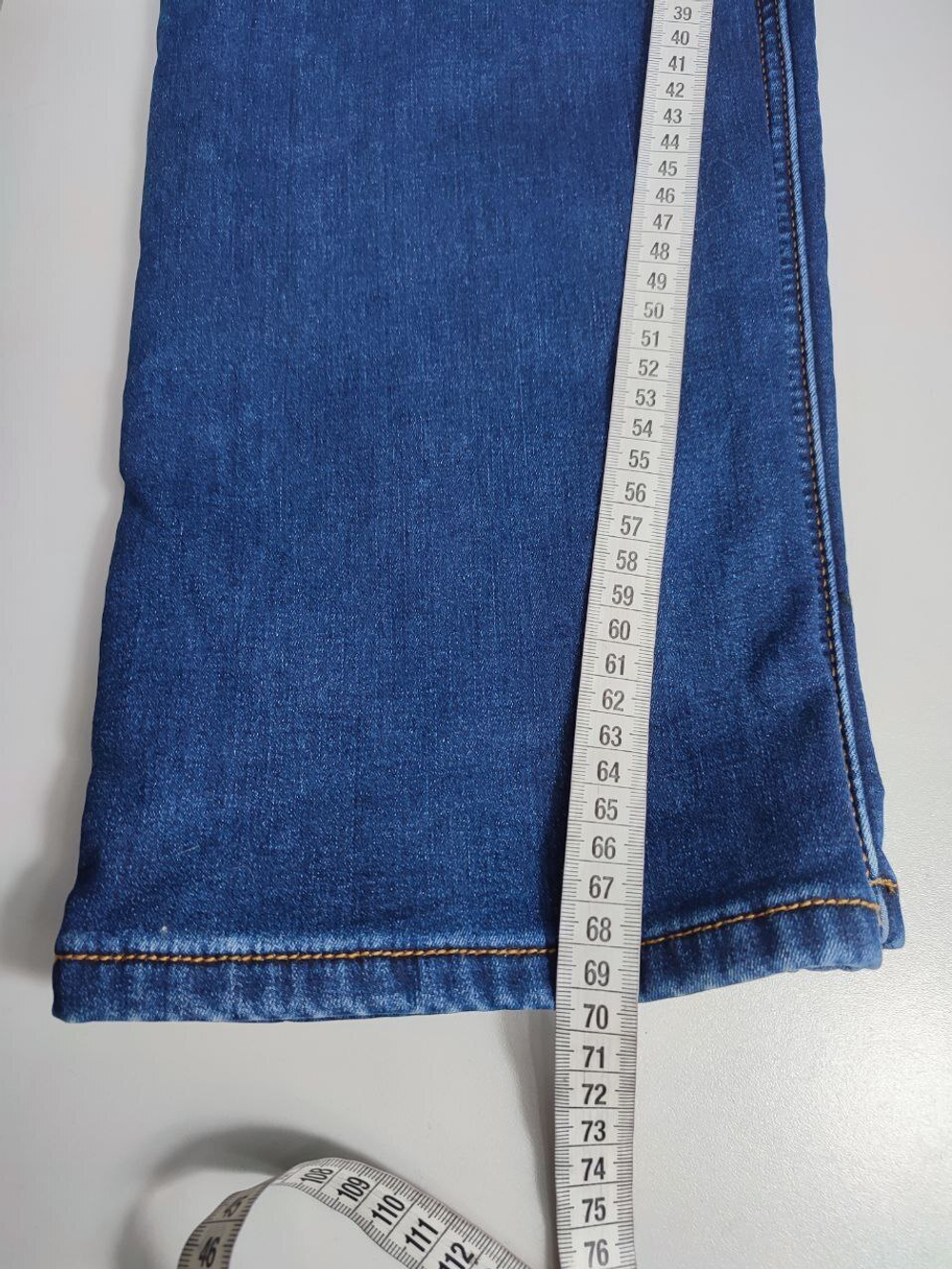 Джинсы Nem утепленные 50 размер