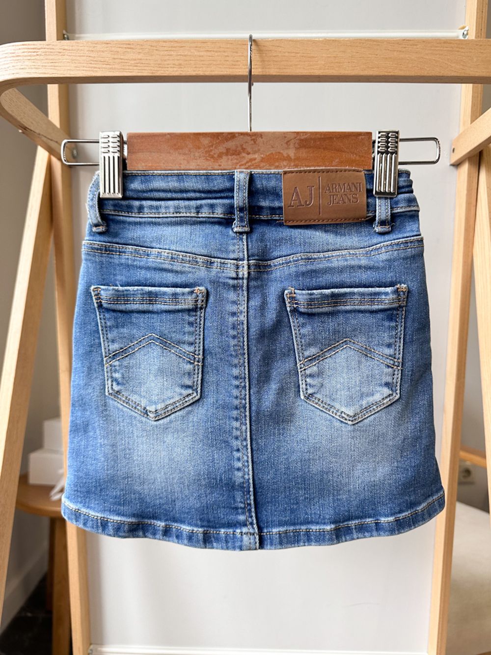 Юбка джинсовая Armani, 104