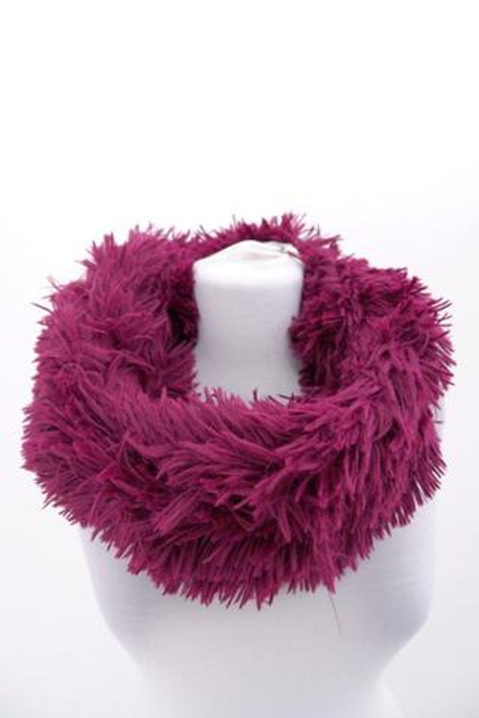 Шарф для уютного образа