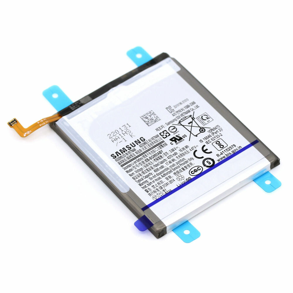 Samsung Galaxy S21 FE (SM-G990B) - Аккумулятор (батарея) (EB-BG990ABY) (ORIG-SP)