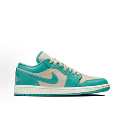 Air Jordan 1 Low Tropical Teal