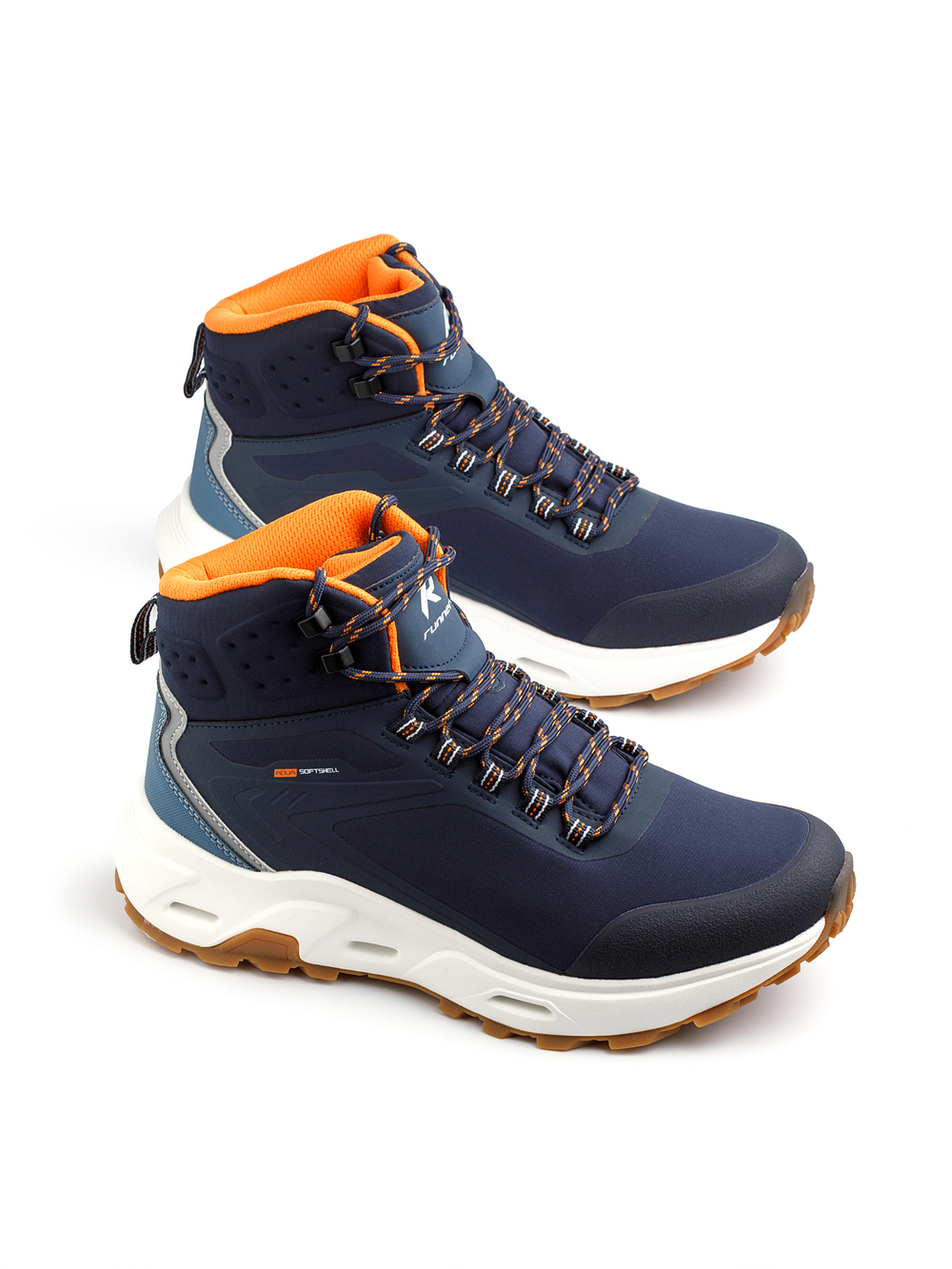 Ботинки мужские Runners, RNS-242-07330, синие