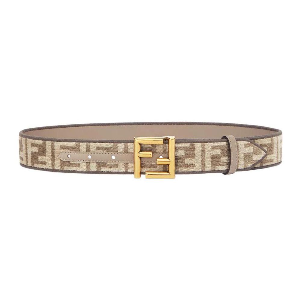 Пояс FENDI FF 3.5cm, 8C0649ALMKF1INJ