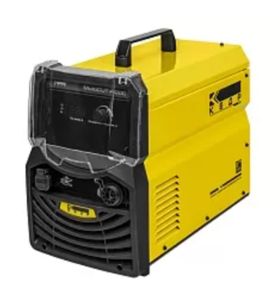 Установка воздушно-плазменной резки КЕДР MultiCUT-400C (встроенный компрессор, 220В, 15-40А, 12 мм)