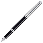 Ручка перьевая Waterman Hemisphere F